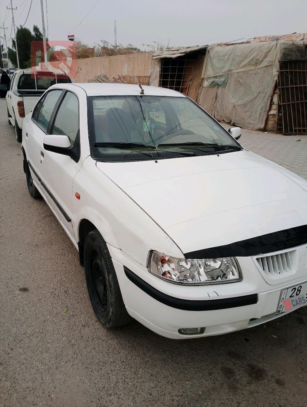 إيران خودرو سمند